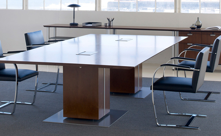 办公椅|现代真皮会议椅|办公家具|华体会体育官方在线官网家具|扁钢框架布尔诺椅