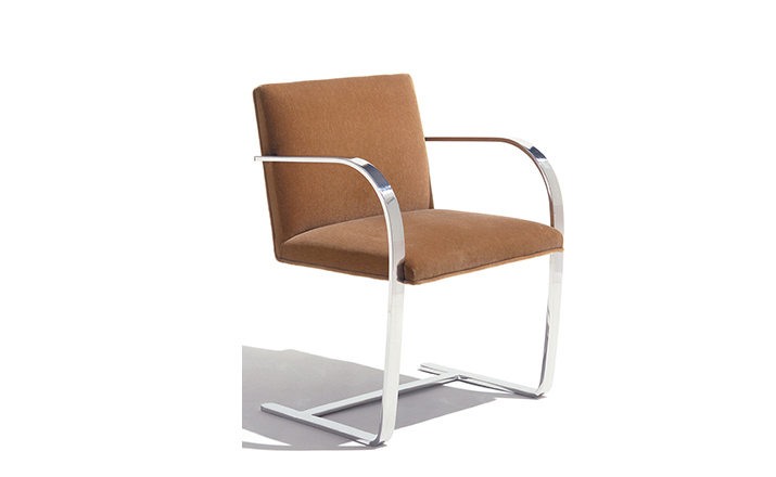 办公椅|现代真皮会议椅|办公家具|华体会体育官方在线官网家具|扁钢框架布尔诺椅