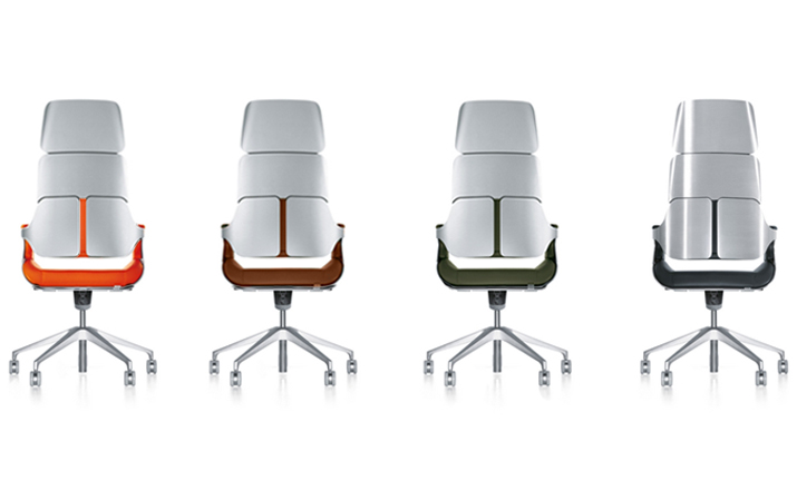 办公椅|现代真皮大班椅|办公家具|华体会体育官方在线官网家具| Interstuhl Silver 大班椅