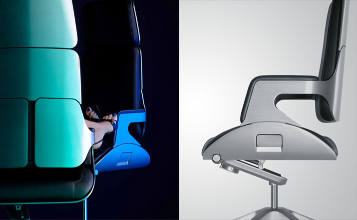 办公椅|现代真皮会议椅|办公家具|华体会体育官方在线官网家具|Interstuhl Silver 会议椅