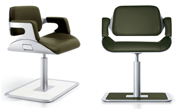 [办公椅|现代真皮会议椅|办公家具|华体会体育官方在线官网家具|Interstuhl Silver 会议椅]