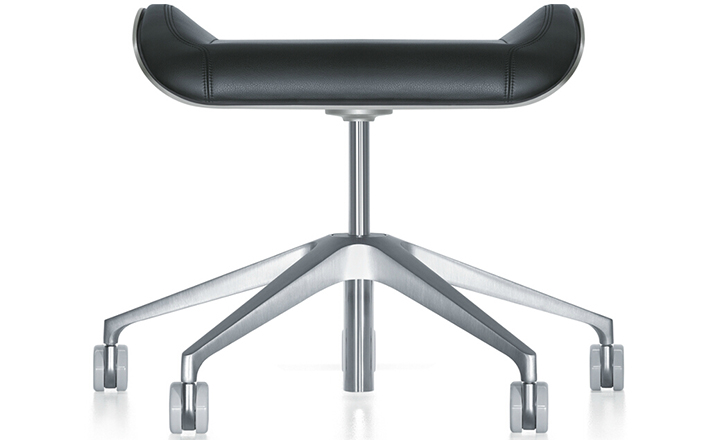 [华体会体育官方在线官网 - 坐具|吧椅/凳子|办公家具|华体会体育官方在线官网家具|Interstuhl Silver 脚踏]