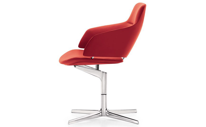 办公椅|现代真皮会议椅|办公家具|华体会体育官方在线官网家具|阿斯顿办公椅