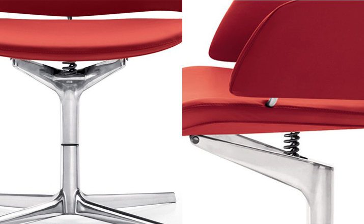 办公椅|现代真皮会议椅|办公家具|华体会体育官方在线官网家具|阿斯顿办公椅