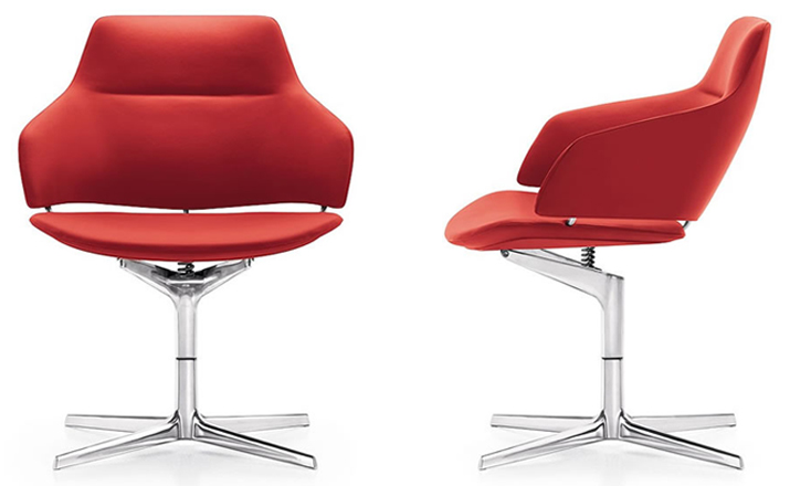 办公椅|现代真皮会议椅|办公家具|华体会体育官方在线官网家具|阿斯顿办公椅