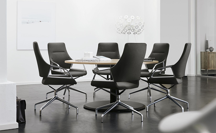 华体会体育官方在线官网 - 坐具|任务椅|办公家具|华体会体育官方在线官网家具|Graph Chair