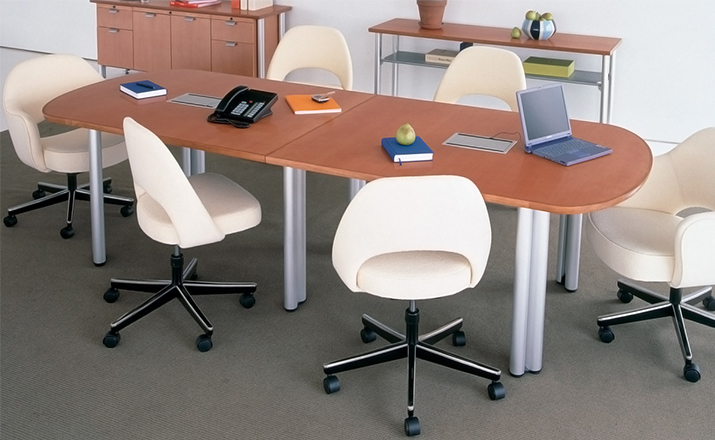 办公椅|布面职员椅|办公家具|华体会体育官方在线官网家具|沙里宁无扶手行政转椅