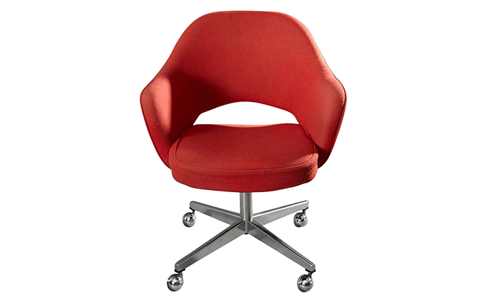 [办公椅|布面职员椅|办公家具|华体会体育官方在线官网家具|沙里宁行政转椅]