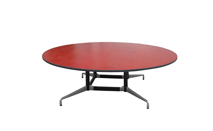 [华体会体育官方在线官网 - 桌几|茶几/边几|办公家具|华体会体育官方在线官网家具|伊姆斯圆桌]