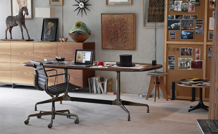 华体会体育官方在线官网 - 桌几|茶几/边几|办公家具|华体会体育官方在线官网家具|伊姆斯长方桌