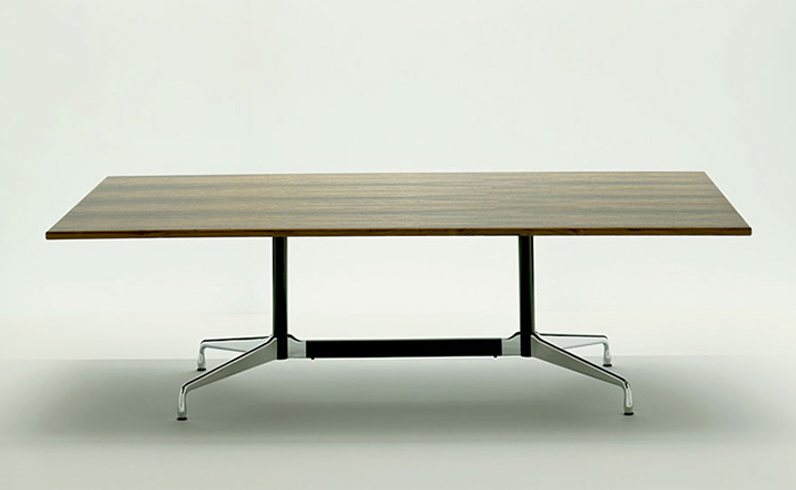 华体会体育官方在线官网 - 桌几|茶几/边几|办公家具|华体会体育官方在线官网家具|伊姆斯长方桌