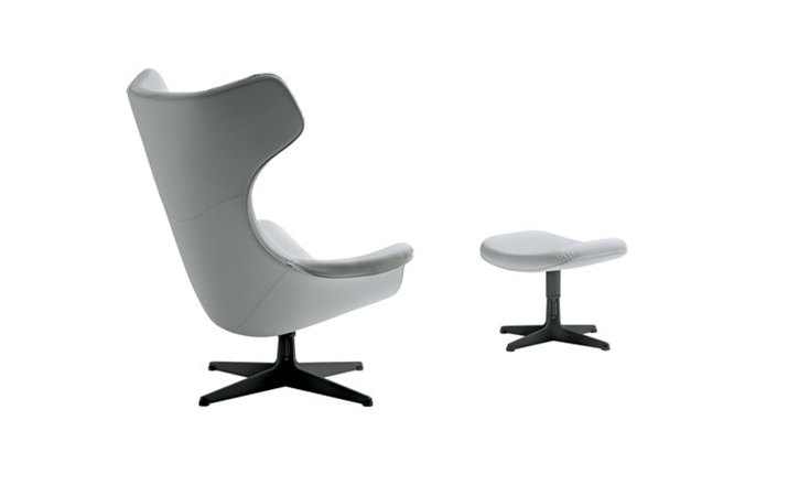 华体会体育官方在线官网 - 坐具|休闲椅|办公家具|华体会体育官方在线官网家具|女王II 扶手转椅