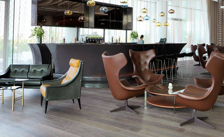 华体会体育官方在线官网 - 坐具|休闲椅|办公家具|华体会体育官方在线官网家具|女王II 扶手转椅