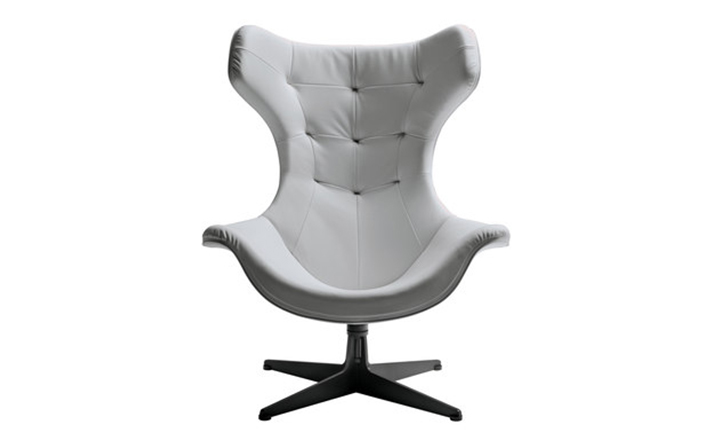 [华体会体育官方在线官网 - 坐具|休闲椅|办公家具|华体会体育官方在线官网家具|女王II 扶手转椅]