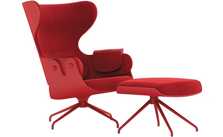 [华体会体育官方在线官网 - 坐具|休闲椅|办公家具|华体会体育官方在线官网家具|Showtime 躺椅&脚踏]