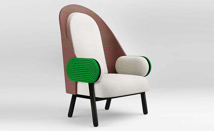 华体会体育官方在线官网 - 坐具|休闲椅|办公家具|华体会体育官方在线官网家具|moon I-A扶手椅