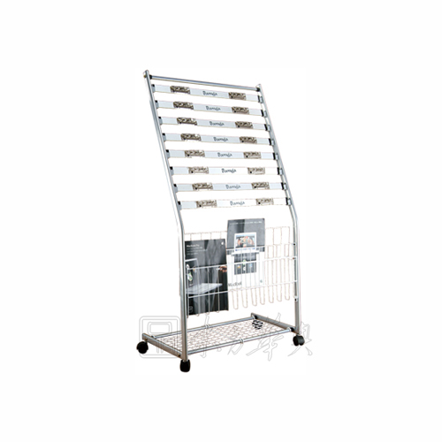 [图书馆家具|报纸架|办公家具|华体会体育官方在线官网家具|报纸架]