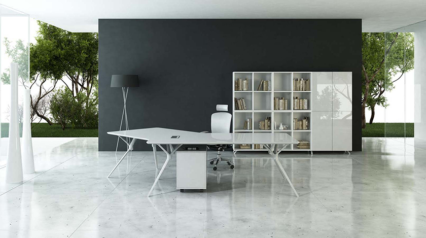 办公台|时尚大班台|办公家具|华体会体育官方在线官网家具|时尚大班台