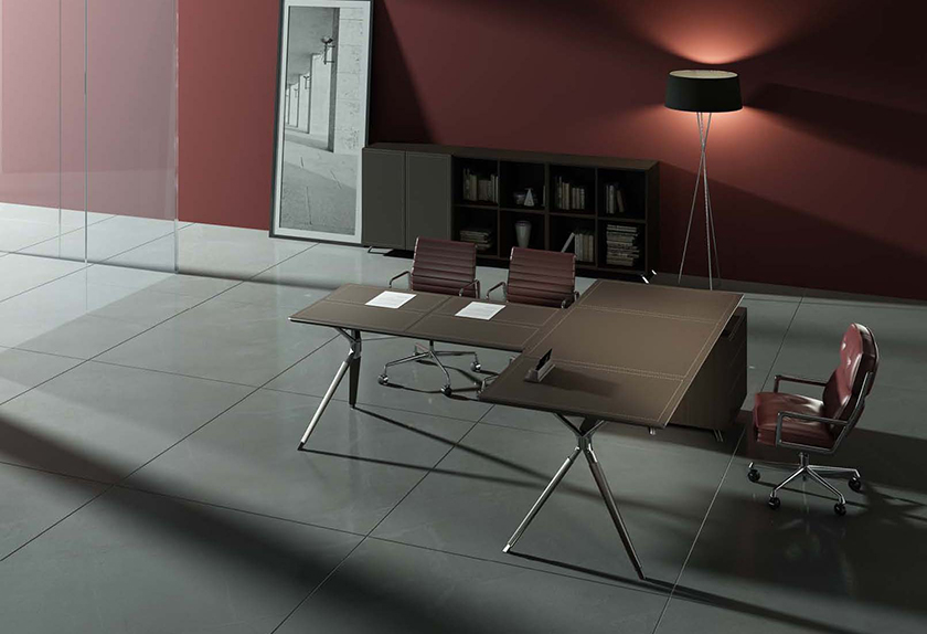 办公台|时尚大班台|办公家具|华体会体育官方在线官网家具|时尚大班台