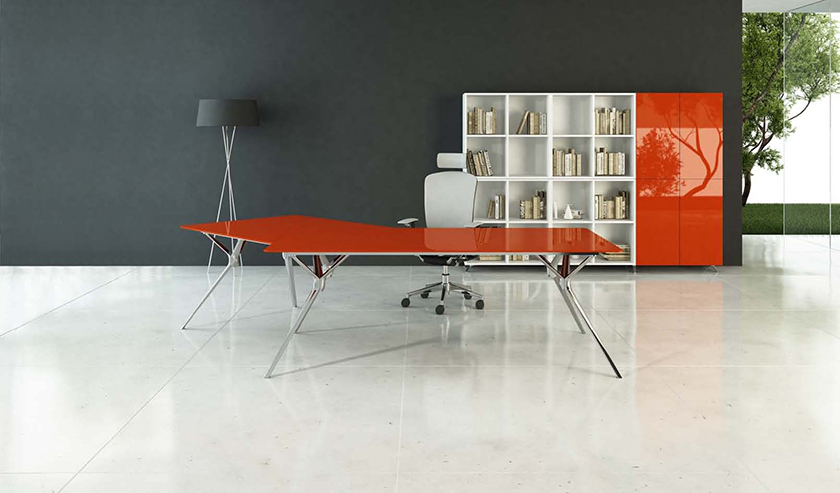 办公台|时尚大班台|办公家具|华体会体育官方在线官网家具|时尚大班台