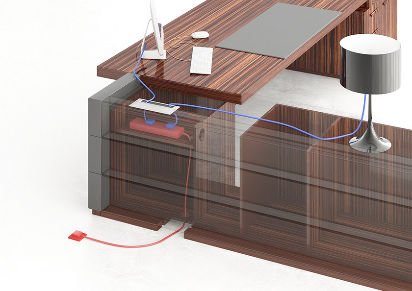 办公台|经典大班台|办公家具|华体会体育官方在线官网家具|Alexandria