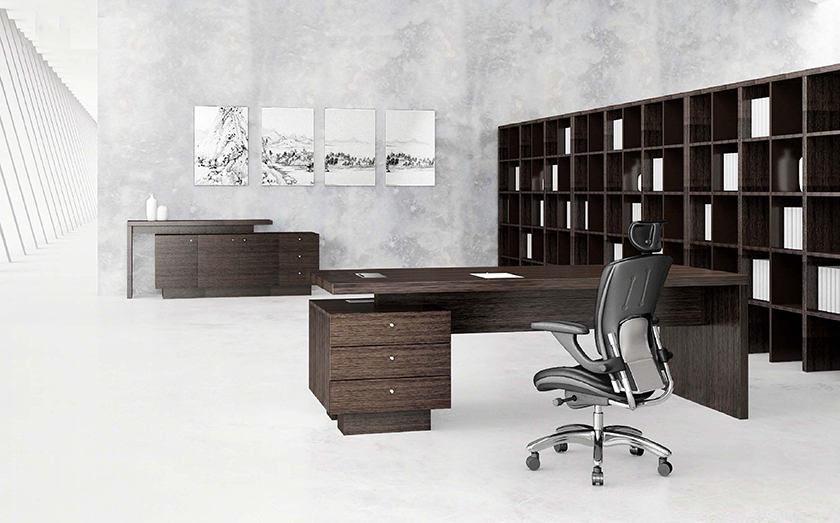 办公台|经典大班台|办公家具|华体会体育官方在线官网家具|Hanson汉森