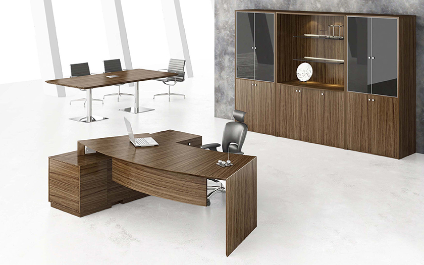 办公台|经典大班台|办公家具|华体会体育官方在线官网家具|Rain