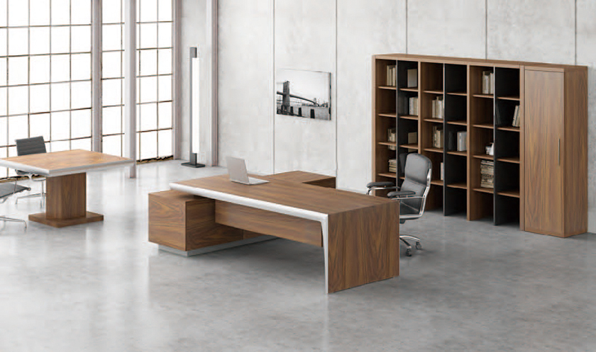 办公台|经典大班台|办公家具|华体会体育官方在线官网家具|Van Gogh梵高