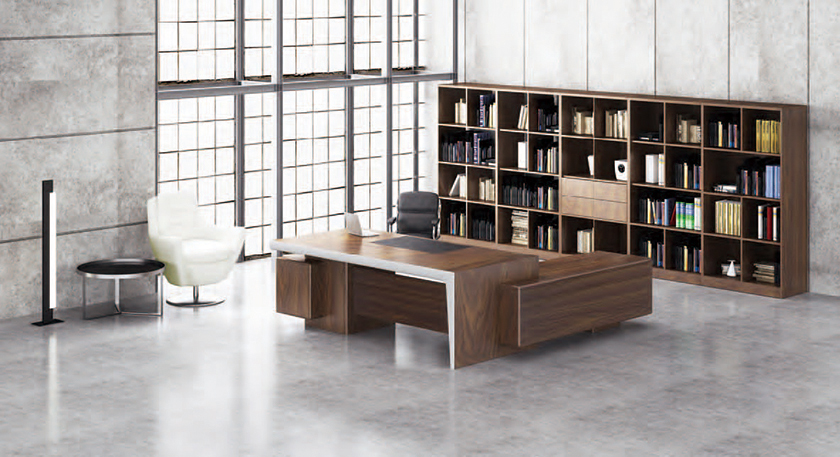 办公台|经典大班台|办公家具|华体会体育官方在线官网家具|Van Gogh梵高