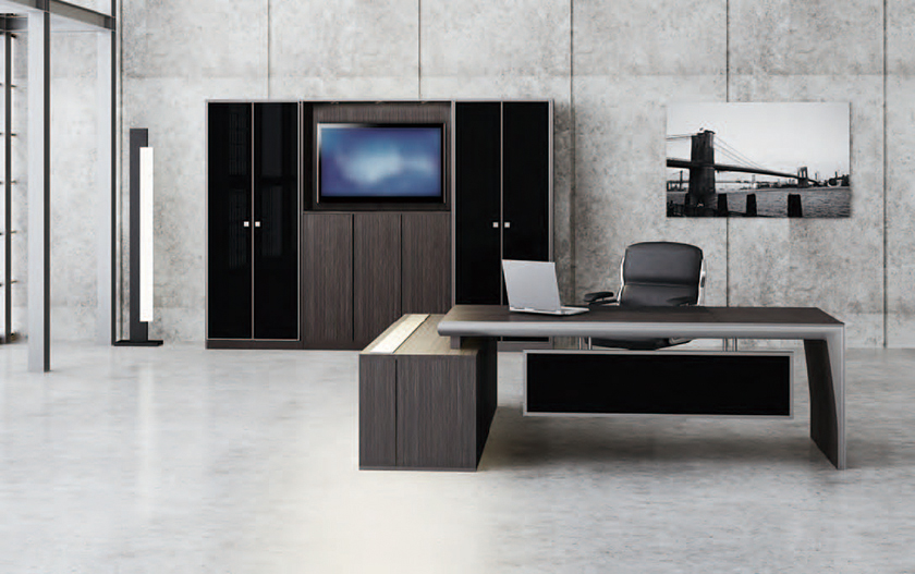 办公台|经典大班台|办公家具|华体会体育官方在线官网家具|Van Gogh梵高