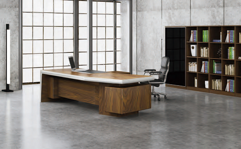 办公台|经典大班台|办公家具|华体会体育官方在线官网家具|Van Gogh梵高