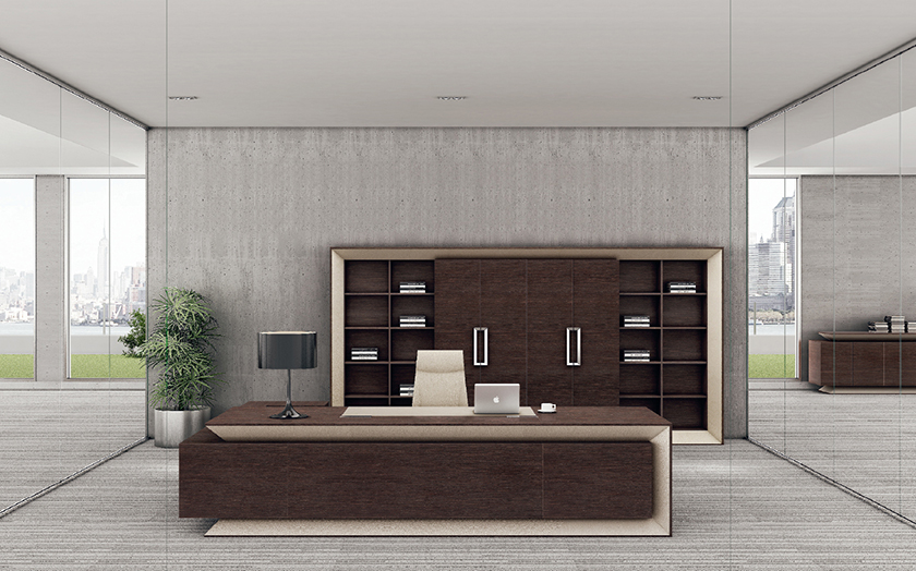 [办公台|经典大班台|办公家具|华体会体育官方在线官网家具|GELANG格朗]