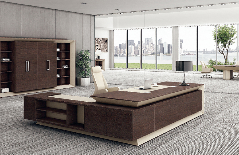 办公台|经典大班台|办公家具|华体会体育官方在线官网家具|GELANG格朗