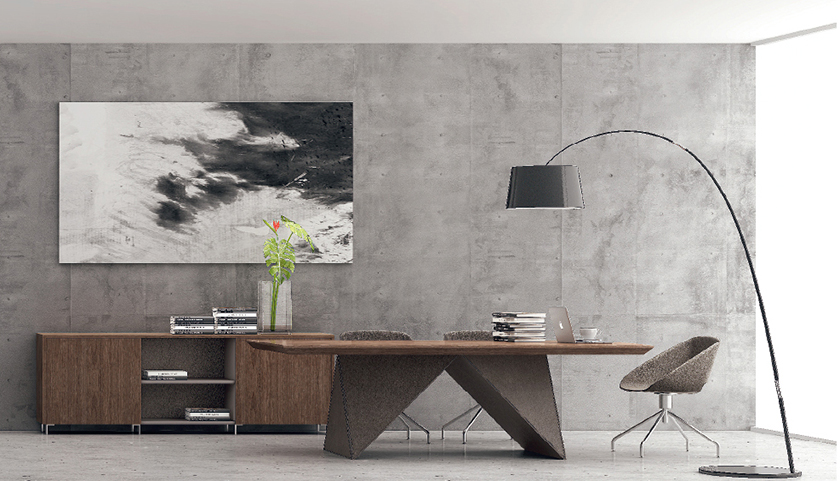 [办公台|经典大班台|办公家具|华体会体育官方在线官网家具|VERY威睿]