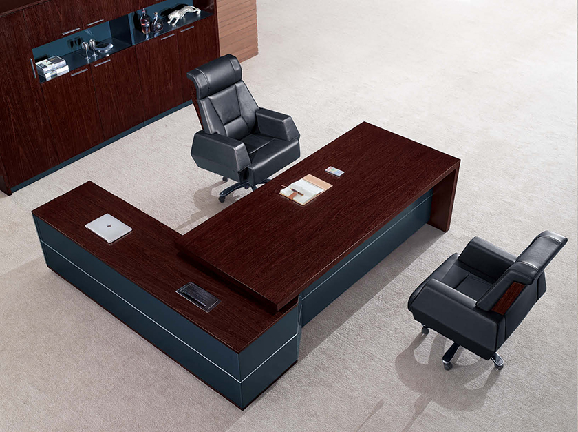 [办公台|经典大班台|办公家具|华体会体育官方在线官网家具|Royal御]
