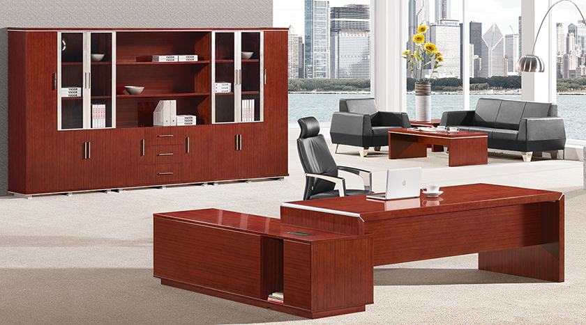 办公台|经典大班台|办公家具|华体会体育官方在线官网家具|CG-B2010