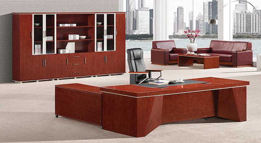 [办公台|经典大班台|办公家具|华体会体育官方在线官网家具|CG-B2011]