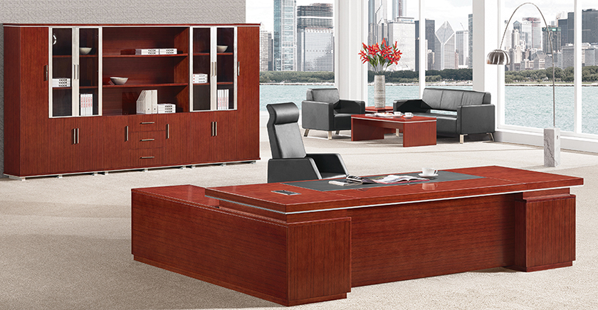 办公台|经典大班台|办公家具|华体会体育官方在线官网家具|CG-B2011