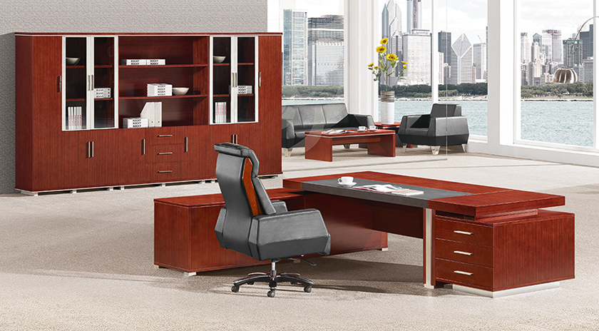 办公台|经典大班台|办公家具|华体会体育官方在线官网家具|CG-B2011