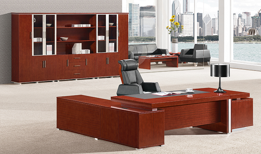 办公台|经典大班台|办公家具|华体会体育官方在线官网家具|CG-B2011