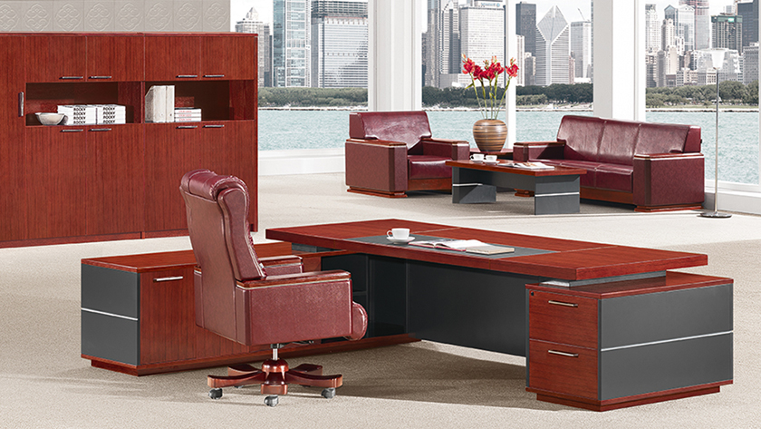 办公台|经典大班台|办公家具|华体会体育官方在线官网家具|CG-B2013