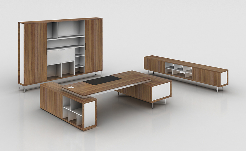 [办公台|经典大班台|办公家具|华体会体育官方在线官网家具|V派]
