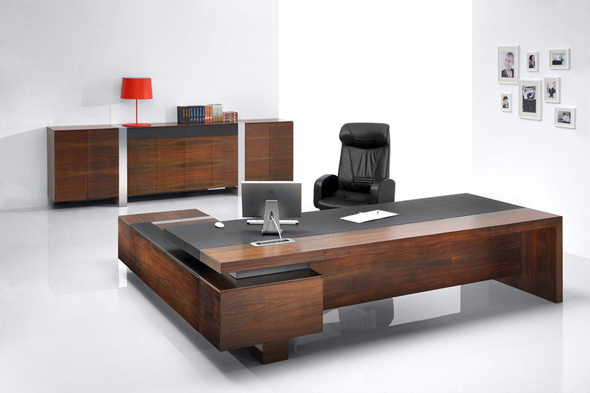 [办公台|经典大班台|办公家具|华体会体育官方在线官网家具|君睿]