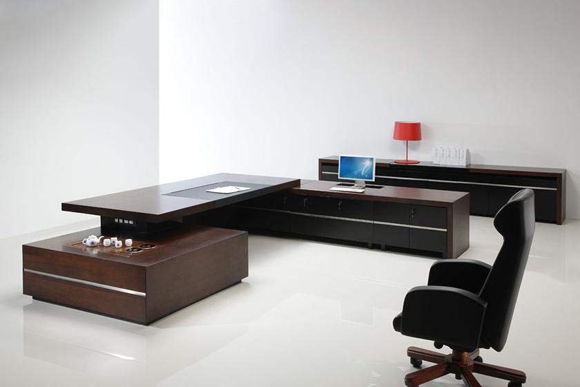 办公台|经典大班台|办公家具|华体会体育官方在线官网家具|品茗