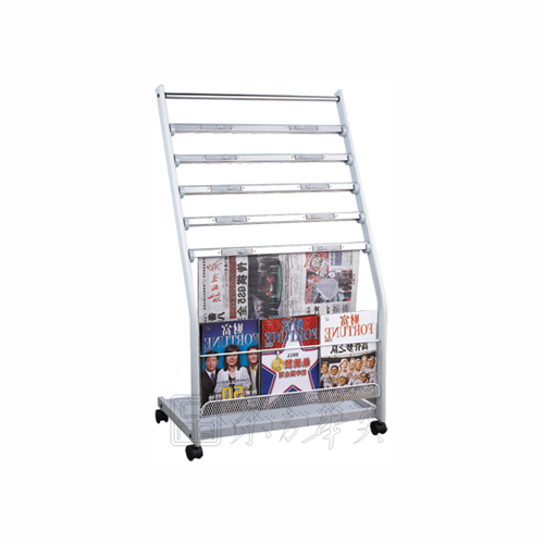 [图书馆家具|报纸架|办公家具|华体会体育官方在线官网家具|报纸架]