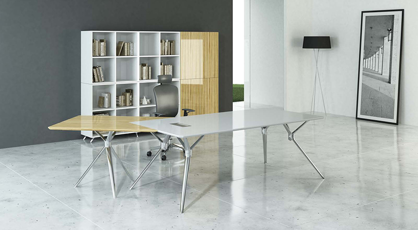 办公台|时尚大班台|办公家具|华体会体育官方在线官网家具|CG-B3001