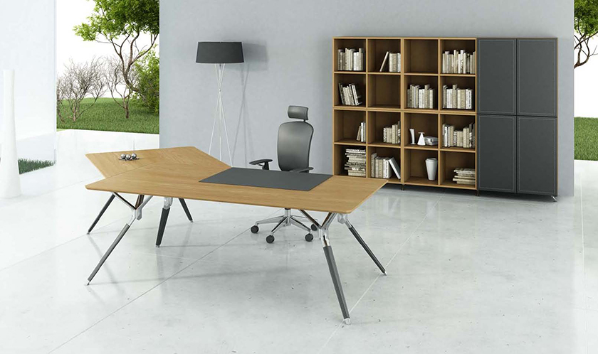 办公台|时尚大班台|办公家具|华体会体育官方在线官网家具|CG-B3001