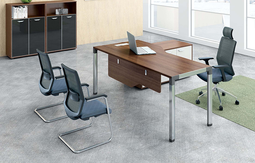 办公台|时尚大班台|办公家具|华体会体育官方在线官网家具|CG-B3006