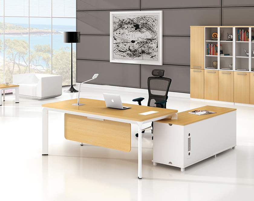 [办公台|时尚大班台|办公家具|华体会体育官方在线官网家具|托马斯]