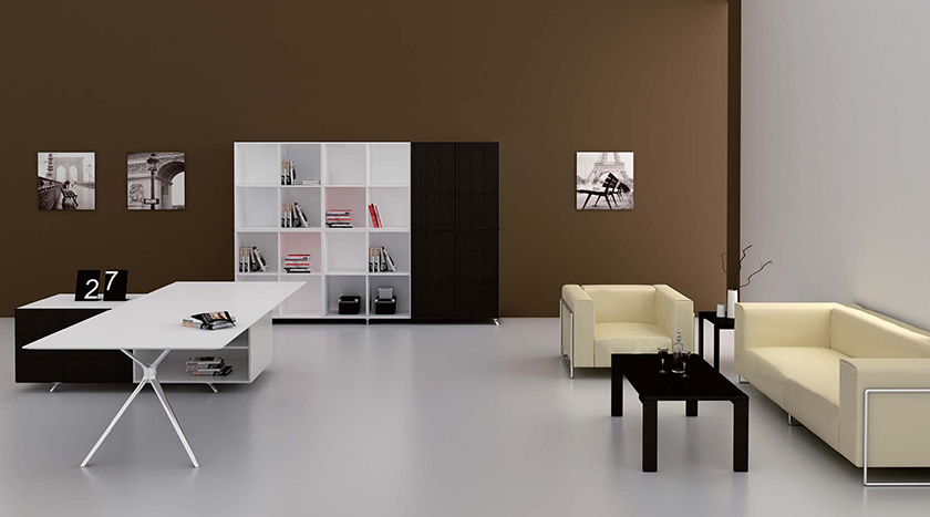 办公台|时尚大班台|办公家具|华体会体育官方在线官网家具|CG-B3012